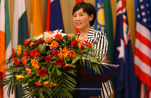 全球名家聚首“國際避暑圣地”雞公山品茗論道