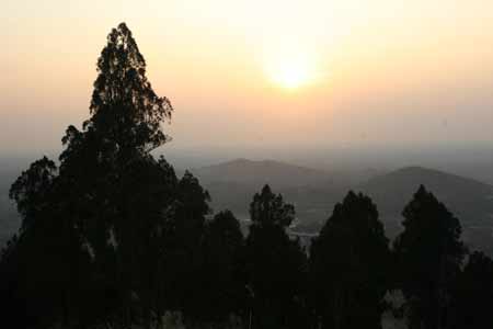 芒碭山建地質公園 詳規通過專家評審
