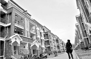 河南老板蓋高樓免費讓職工入住 可容納數百戶