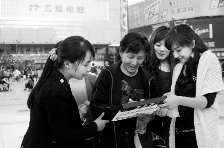 23歲女公務員拍微電影 為河南人形象正名