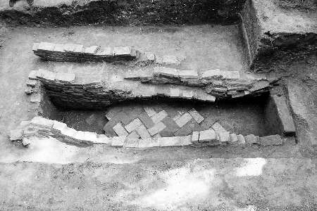 “廚神”伊尹墓旁發掘漢代軍官墓尚存在多座古墓