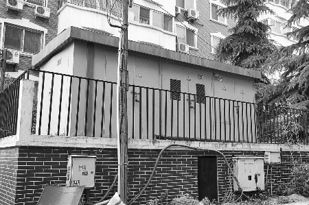 平頂山經(jīng)適房“天價電力安裝費”無法查處的背后