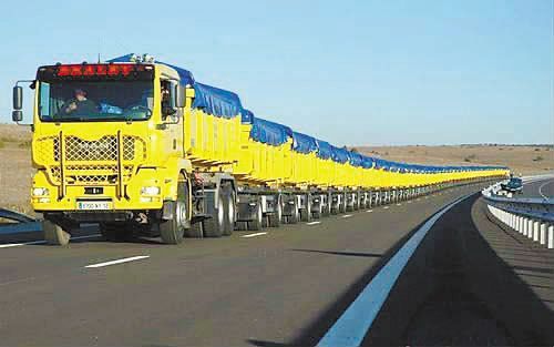 汽車搞怪之“最”你想不到的奇怪汽車（圖）