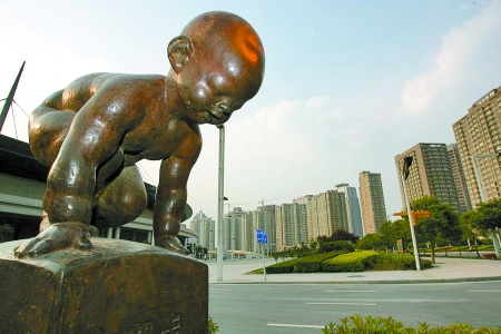 鄭東新區建設的思考與展望 集約發展的生動實踐