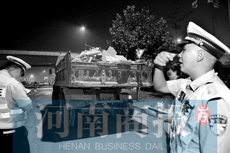 鄭州市政府出臺細則 組織8部門聯手整治垃圾車