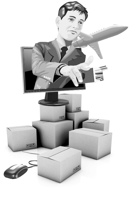 假煙網(wǎng)上生意火遭遇監(jiān)管困難 相關(guān)部門開始查處