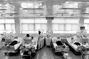 專家建議：應(yīng)對血荒，可選擇“自體輸血”模式