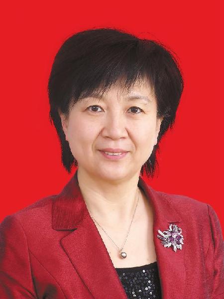 趙素萍當(dāng)選濟(jì)源市委書記