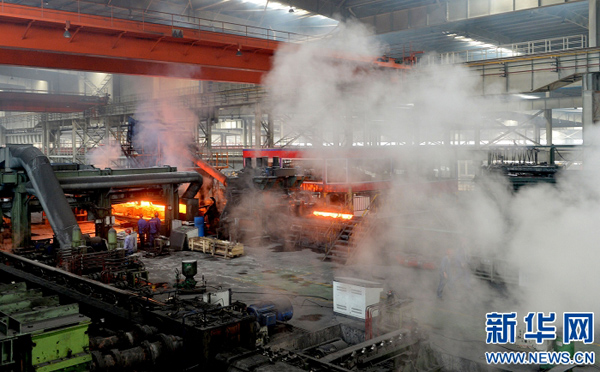 一條天河譜新篇 紅旗渠畔看巨變