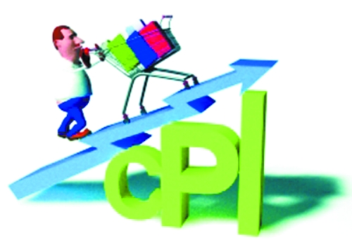 去年河南CPI上漲2.5%今年預計3.5%