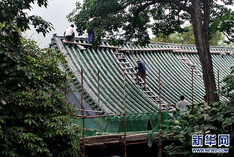 少林寺躋身“國保”單位