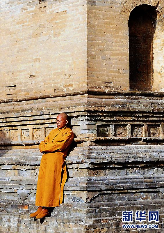 少林寺躋身“國保”單位