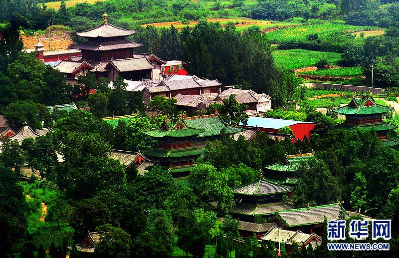 少林寺躋身“國保”單位