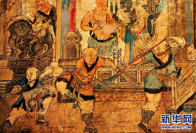 少林寺躋身“國保”單位