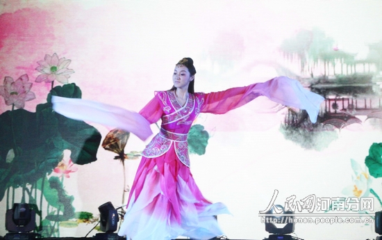 許昌:三國經(jīng)典誦 文化智慧談