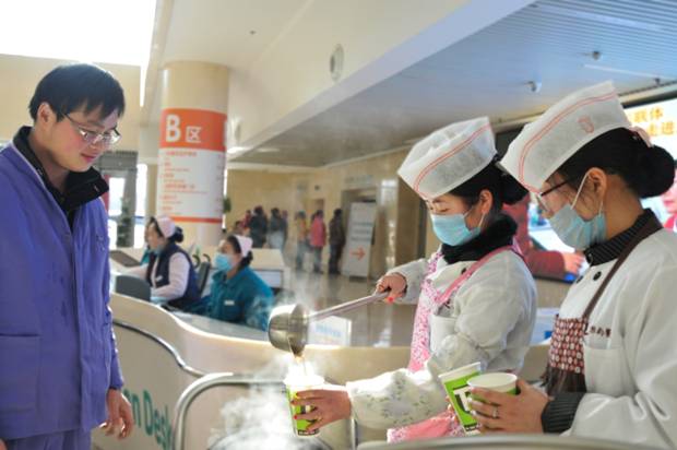 溫熱姜湯，融化冬日嚴寒