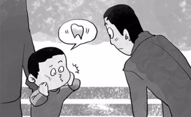 【無痛治牙】睡夢中13顆“壞牙”變“新牙” 寶寶看牙不怕不怕啦