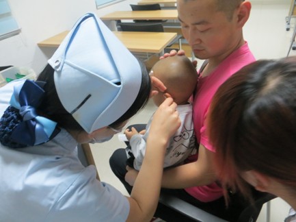 【慶六一 獻愛心】鄭州市兒童醫院的小朋友們“猴開森”