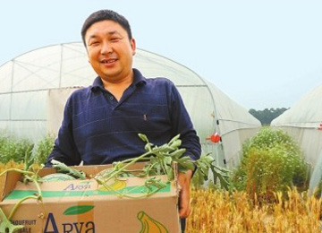 精準(zhǔn)扶貧 河南攻堅：轉(zhuǎn)移就業(yè)轉(zhuǎn)出新天地