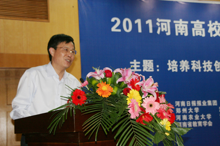 白君堂：改進高職育人模式 提升職業(yè)核心能力