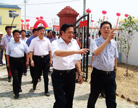 河南丹江口庫區(qū)第二批大規(guī)模移民搬遷啟動