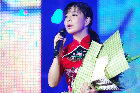 河南長通20年盛典 《星光大道》獲獎歌手助興