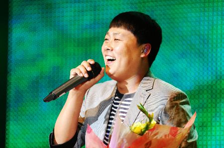 河南長通20年盛典 《星光大道》獲獎歌手助興