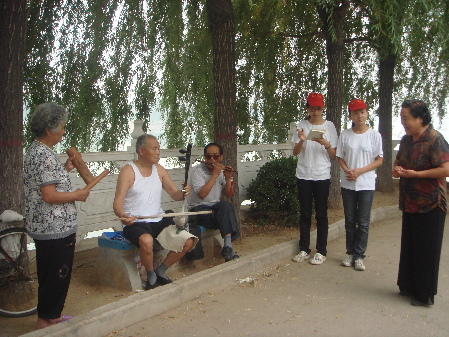 傳承民間藝術 弘揚傳統文化