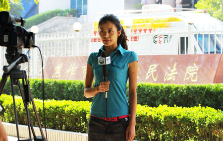 河南“瘦肉精”案公開審理