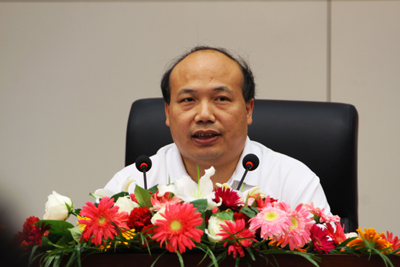 河南工商再學胡錦濤總書記“七一”重要講話