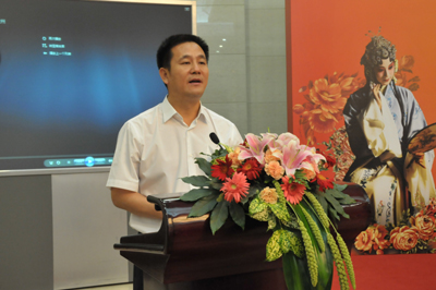 第二屆中國曲劇藝術節9月在汝州舉行