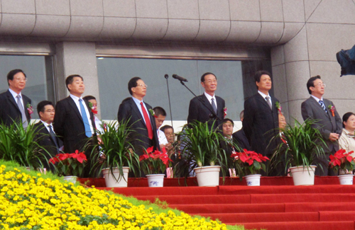 全國“農(nóng)洽會”給力 重點項目簽約368.1億元