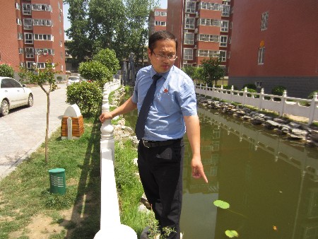 河南南陽(yáng)檢察干警勇救落水兒童不留名