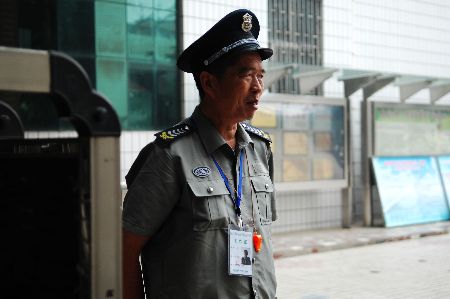 2012年普通高等學校招生考試今日起舉行（組圖）