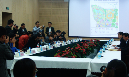 鄭東新區(qū)注民生 社區(qū)發(fā)展當(dāng)先行