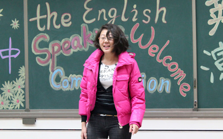 “21世紀杯”英語演講比賽鄭州十一中校園選拔賽成功舉行