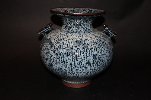 河南金堂鈞瓷點燃愛的希望