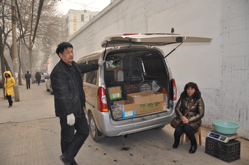 汝州“雞蛋哥”誠信獲中央電視臺3•15貢獻獎