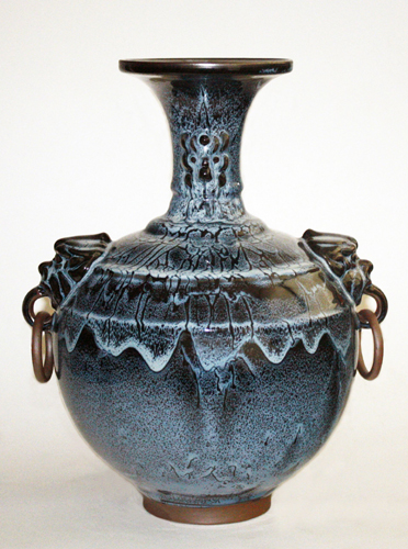 金堂鈞窯3件作品獲2013年中國工藝美術(shù)“百花獎”