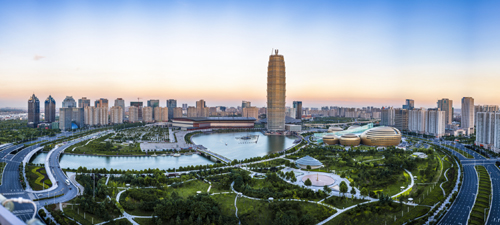 第八屆“中博會”在豫舉辦