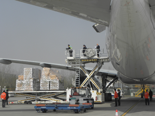 鄭州“航空港”將建成連通世界的開放高地