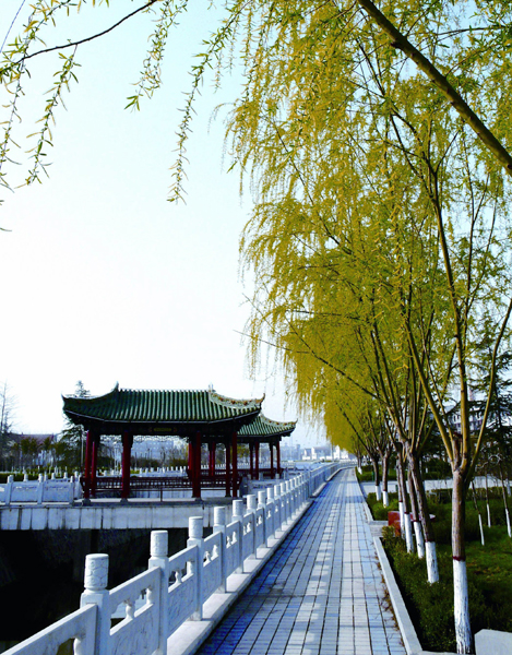 濟源加快新型農村社區建設成效顯著