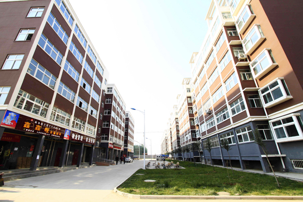 濟源加快新型農村社區建設成效顯著