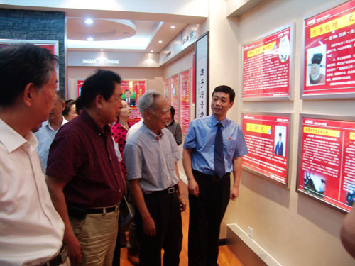 中華優(yōu)秀文化現(xiàn)場(chǎng)交流會(huì)在河南嵩縣舉行