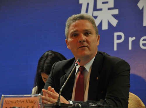 惠普“牽手”洛陽 共同打造中國最大的IT人才基地