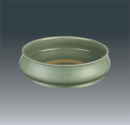 汝州玉松汝瓷作品喜獲大地獎金獎銅獎