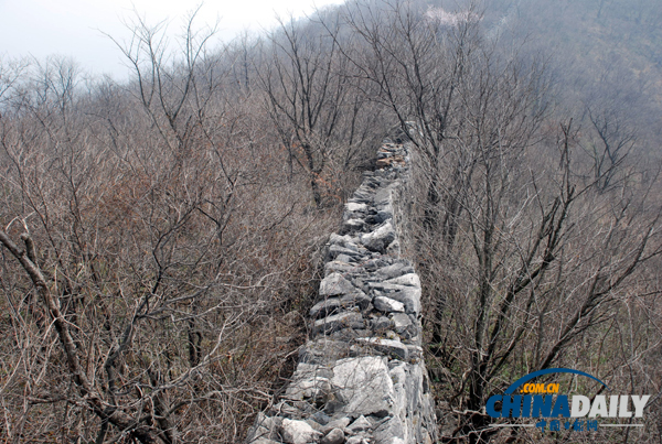 河南桐柏“楚長城遺址”躋身省級文物保護(hù)單位名錄