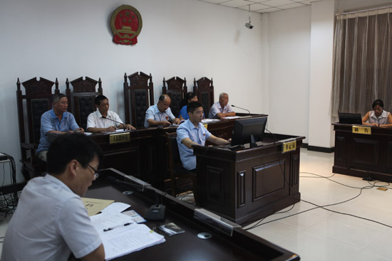 中原法院“釋法+勸和”的新審判模式讓復雜矛盾當庭化解