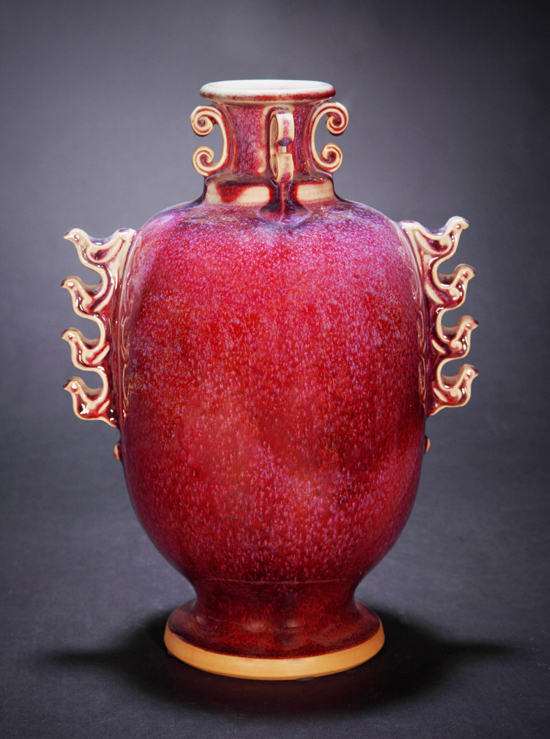 金堂鈞窯詮釋“中國夢·民族心”的責任