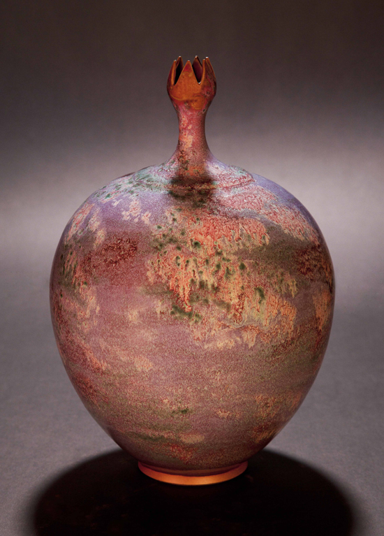 金堂鈞窯詮釋“中國夢·民族心”的責任